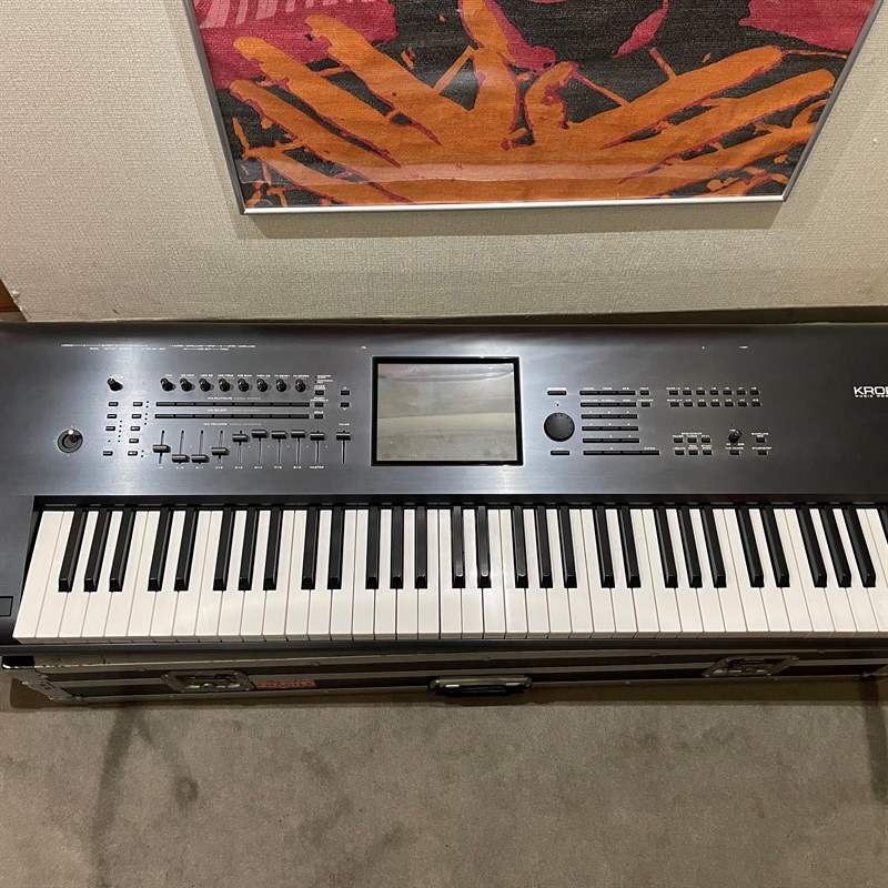 KORG KRONOS 73の画像